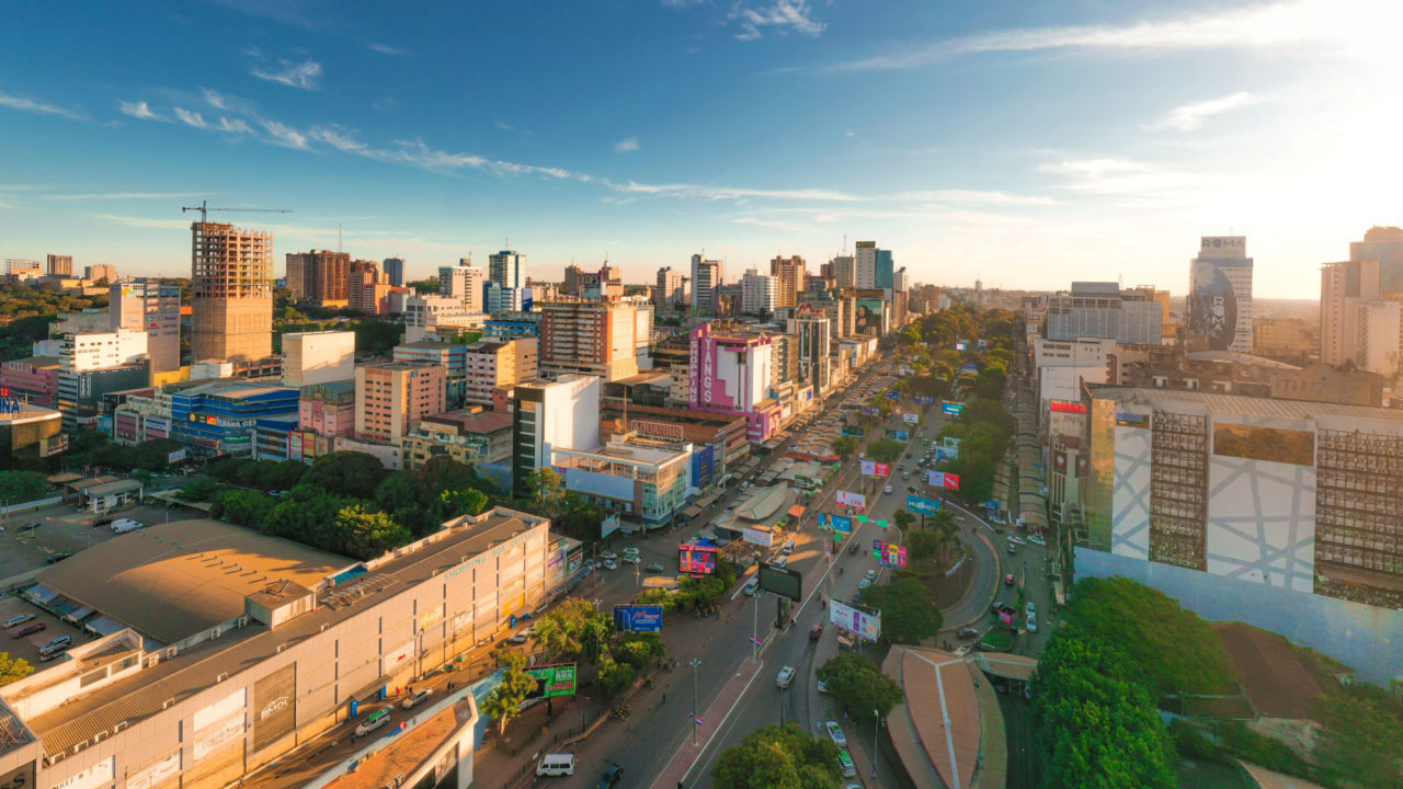 Ciudad del Este