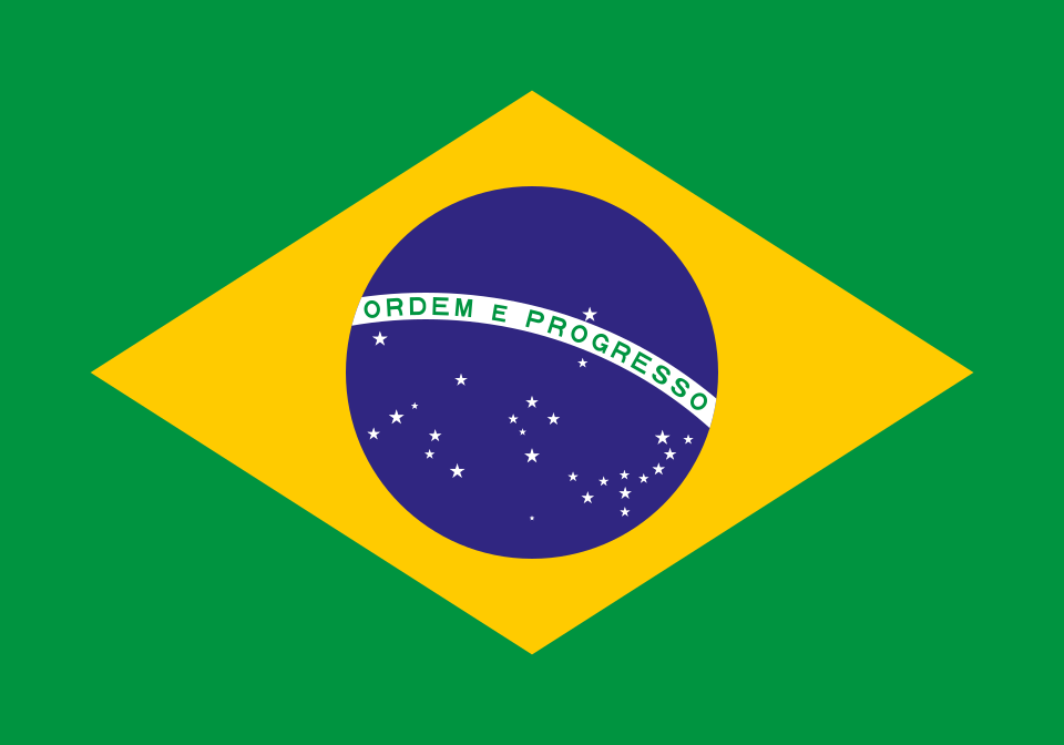 Cataratas Brasileras