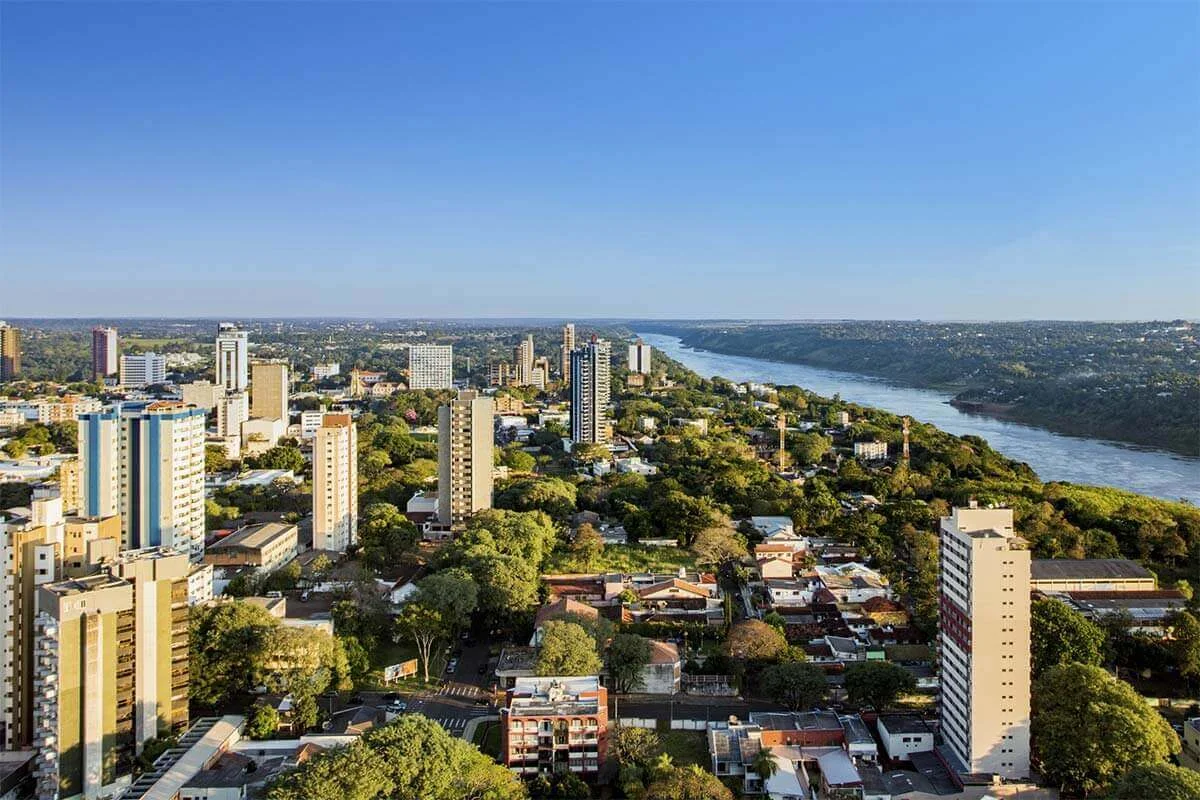 Foz do Iguazú
