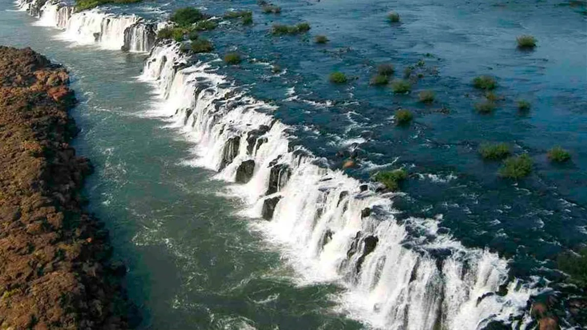 Saltos del Moconá
