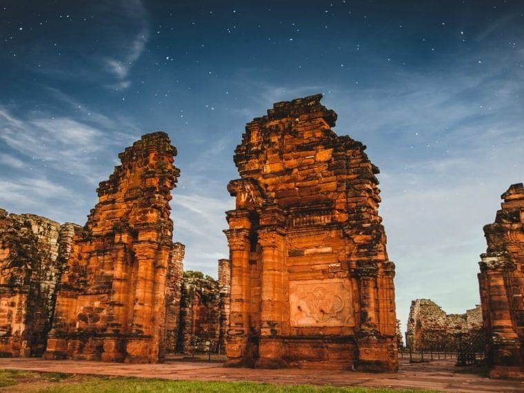 Ruinas de San Ignacio